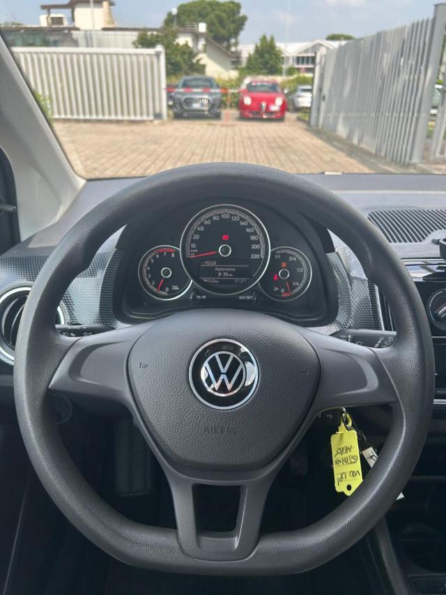 VOLKSWAGEN up! 1.0 5p. EVO move up! NEO PATENTATO