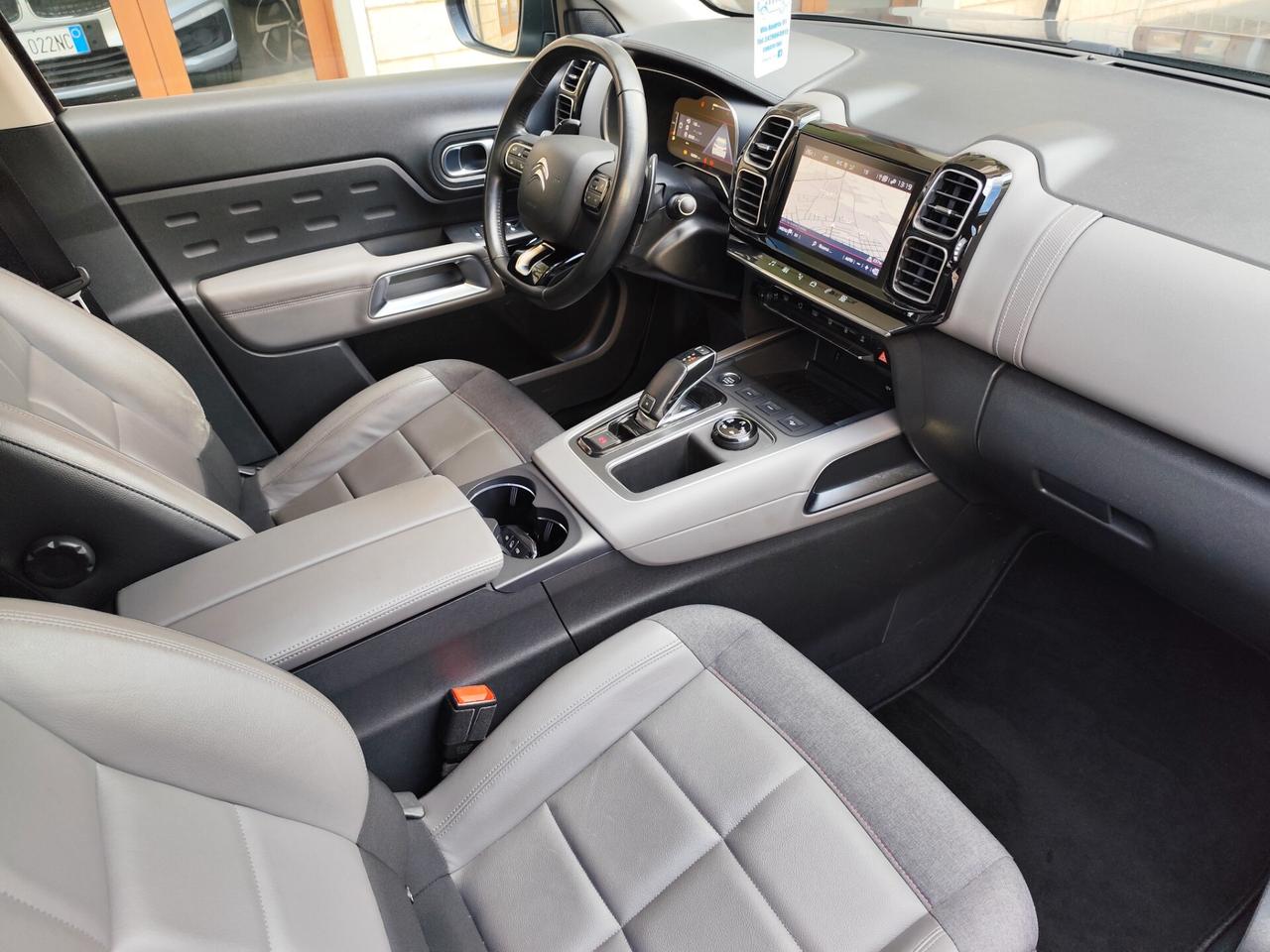 Citroen C5 Aircross 1.5 BlueHDi 130 EAT8 Shine