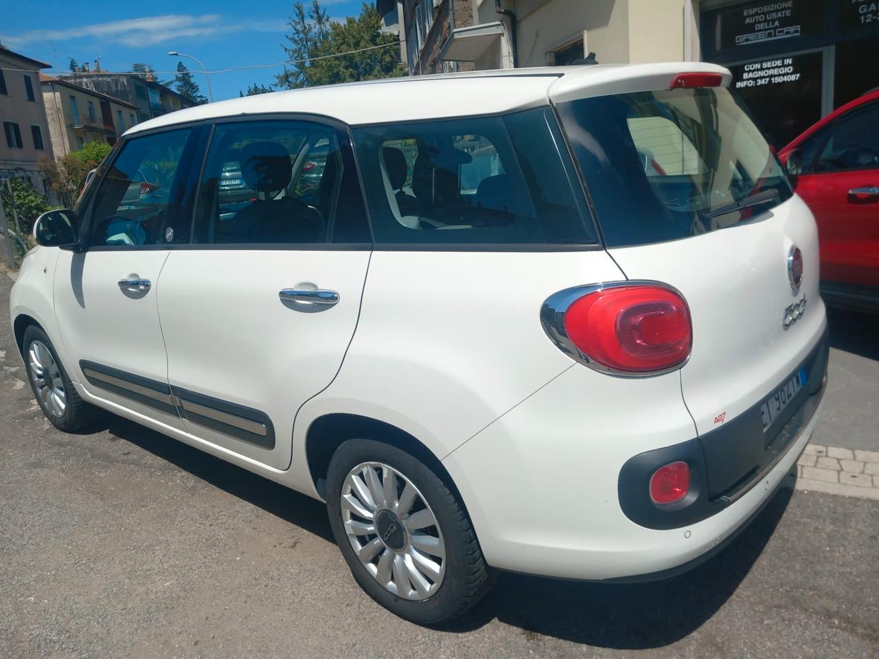 Fiat 500L Living 1.6 Multijet 120 CV Lounge