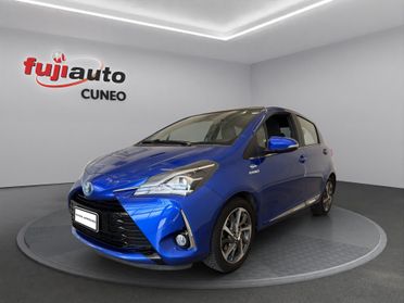 Toyota Yaris 5p 1.5h Style
