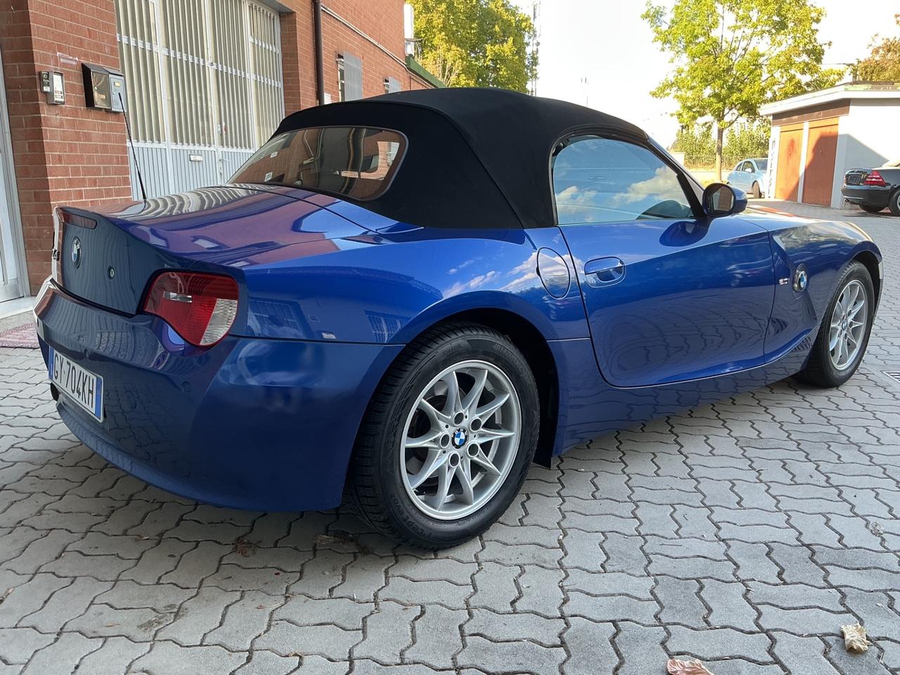 Bmw Z4 2.0i cat Roadster