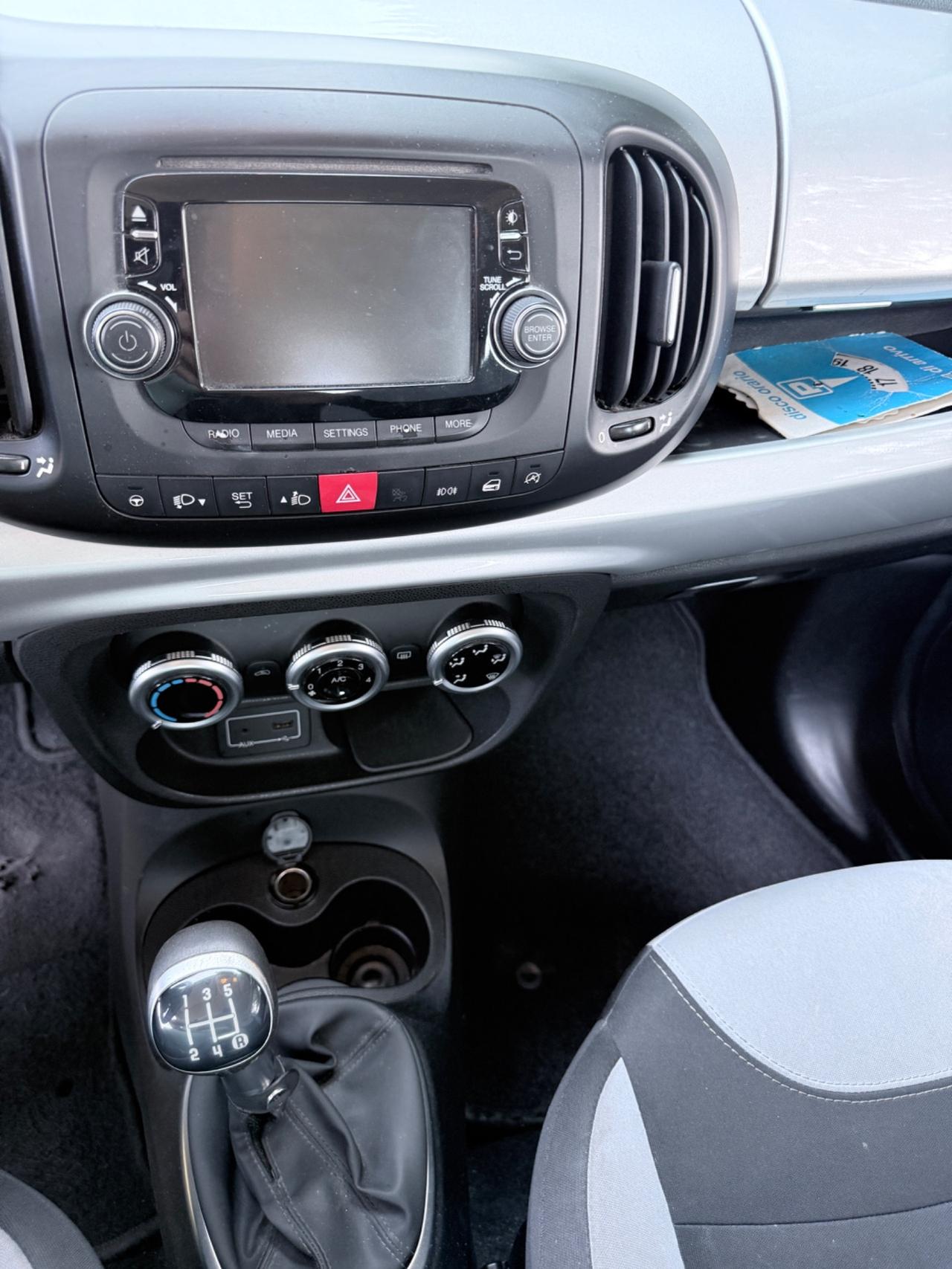 Fiat 500L 1.3 Multijet 95 CV Business