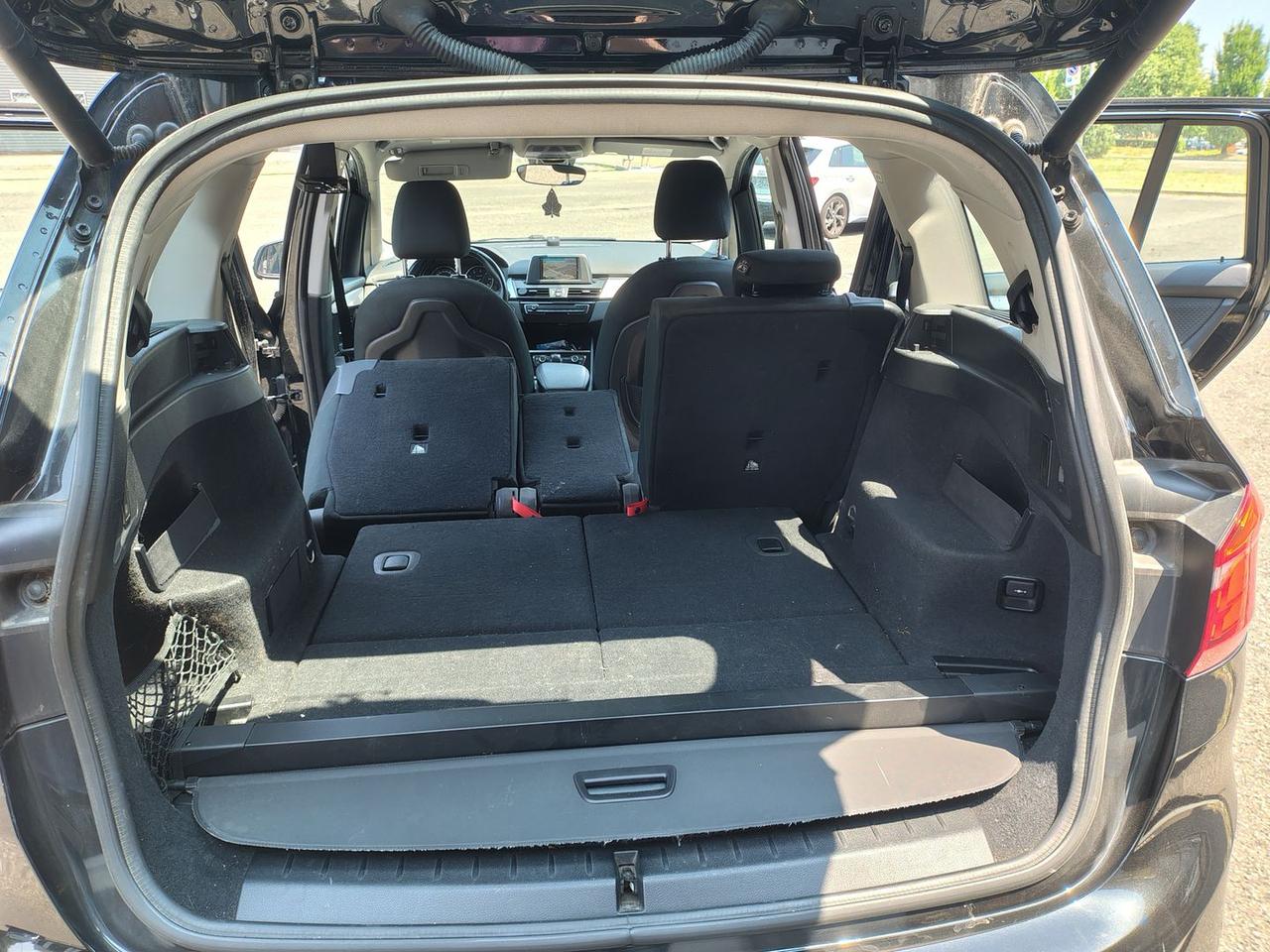 Bmw 218 d Advantage 7 POSTI #11450