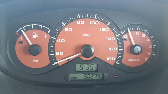 CHEVROLET Matiz POSSIBILITA' DI GPL