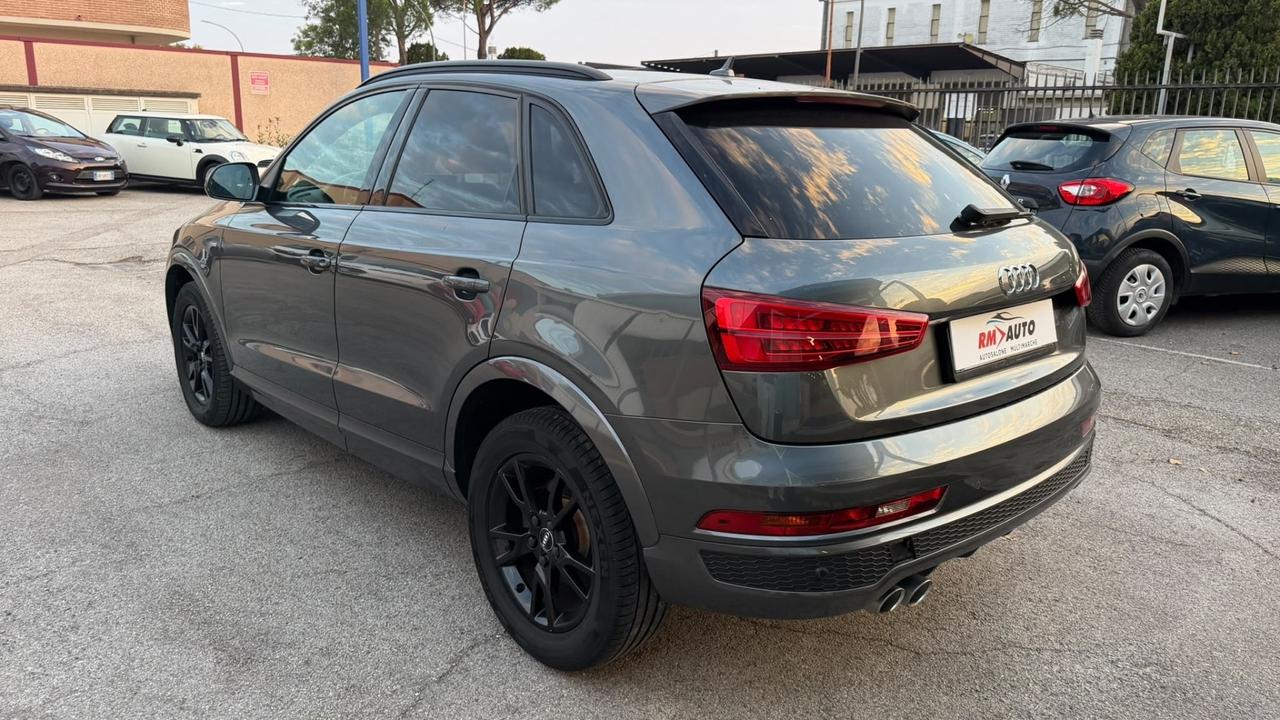 Audi Q3 2.0 TDI 150 CV quattro S tronic edition Design