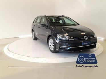 Volkswagen Golf Variant 1.5 TGI Executive BMT DSG