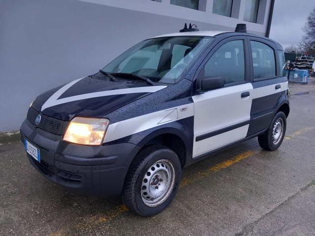 FIAT Panda 1.2 4x4 Climbing