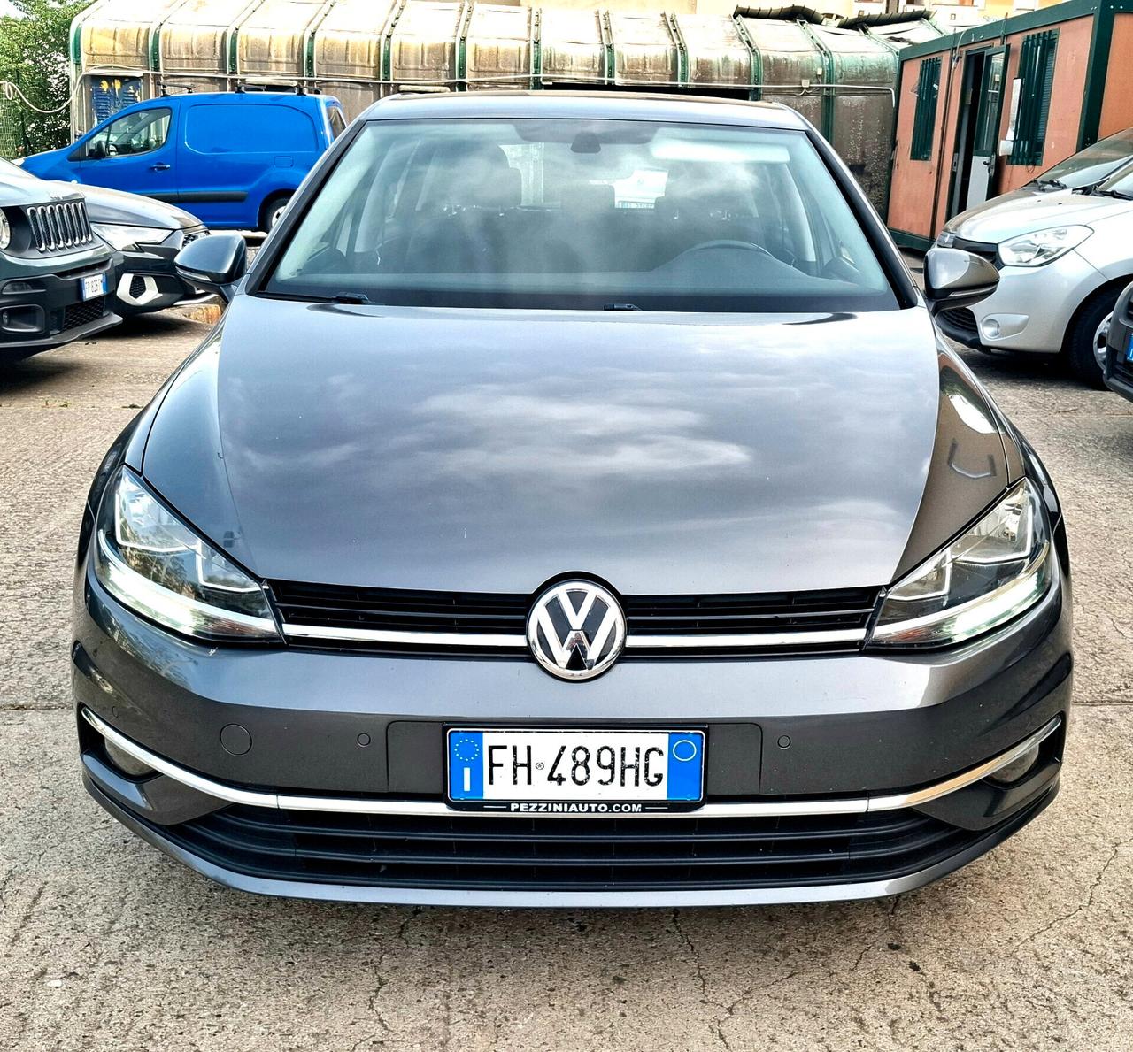 VOLKSWAGEN GOLF 7.5 1.6 TDI 115 CV 5p. Business