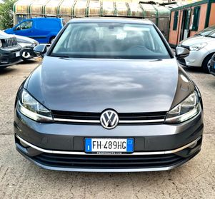 VOLKSWAGEN GOLF 7.5 1.6 TDI 115 CV 5p. Business