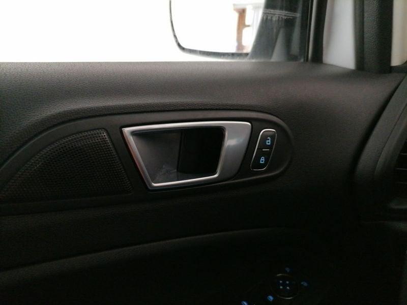 Ford EcoSport 1.0 ecoboost Active s&s 125cv