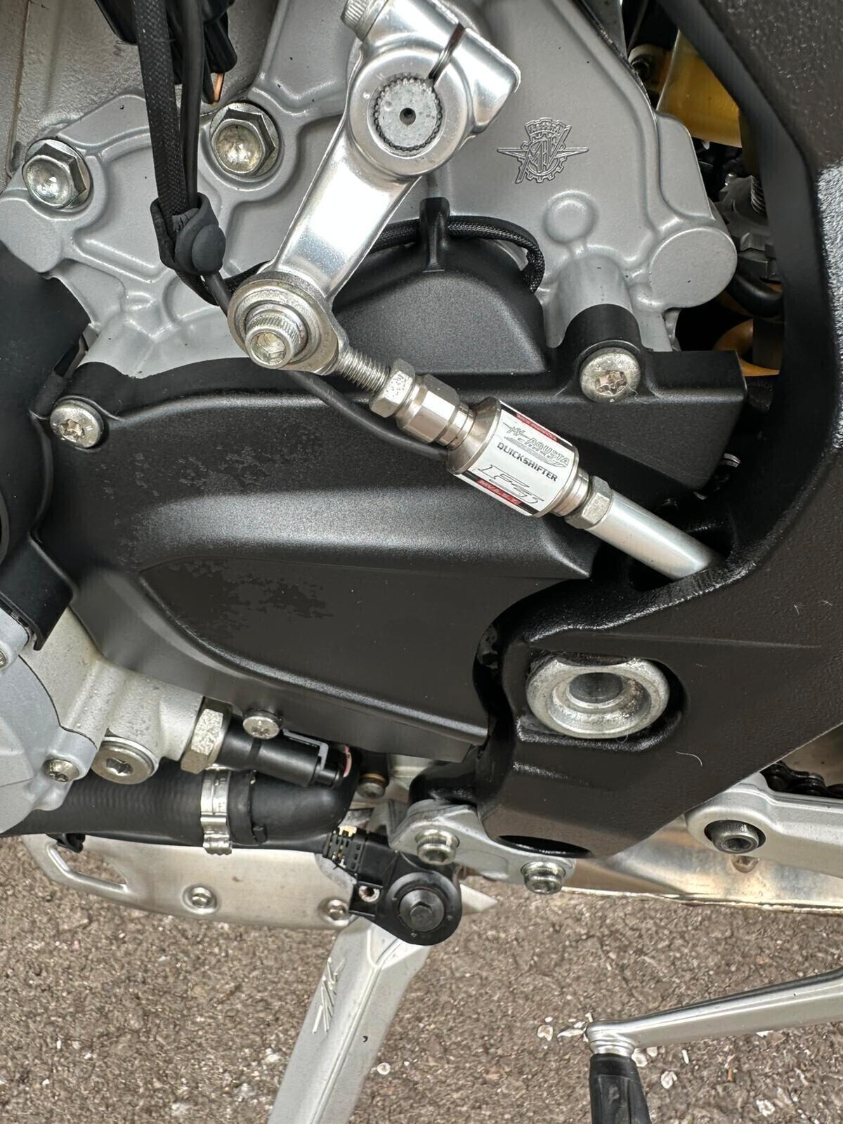 Mv Agusta Brutale 800 - 2015