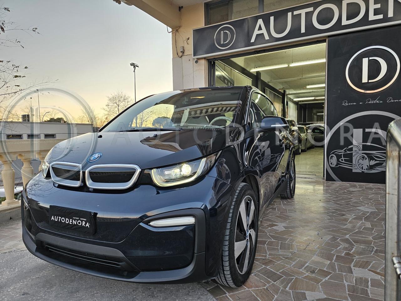 Bmw i3 i3s 120 Ah#ELETTRICA#NAVI#LED#AUTO