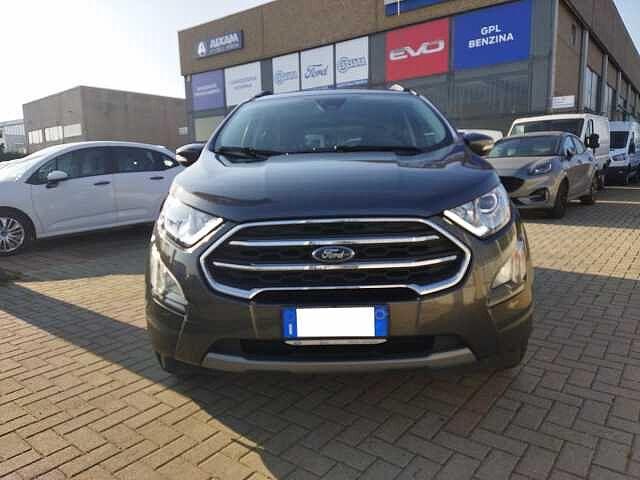 Ford EcoSport 1.0 EcoBoost 125 CV Start&Stop Titanium