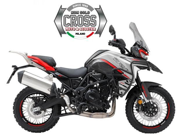 BENELLI TRK 702X EURO 5+