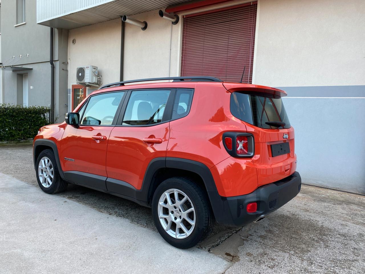 Jeep Renegade 1.6 Mjt 130 CV Limited - unicoprop.