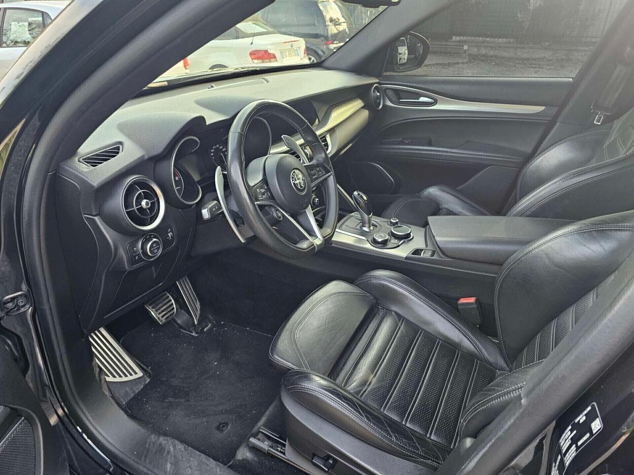 Alfa Romeo Stelvio 2.2 Turbodiesel 210 CV AT8 Q4 Sport Edition