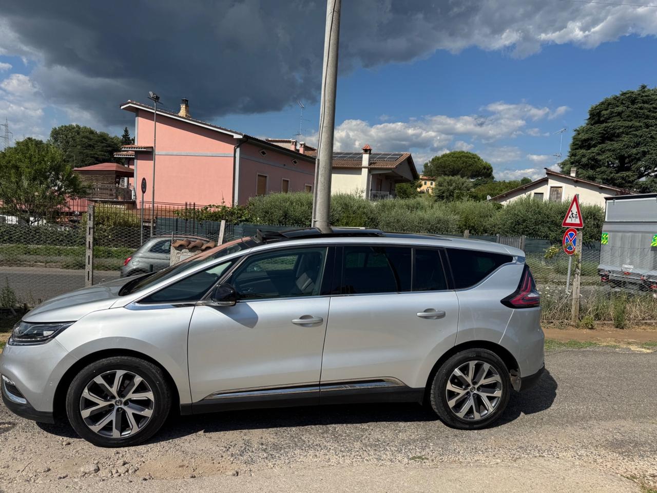 Renault Espace dCi 160CV EDC Energy Initiale Paris 4Control