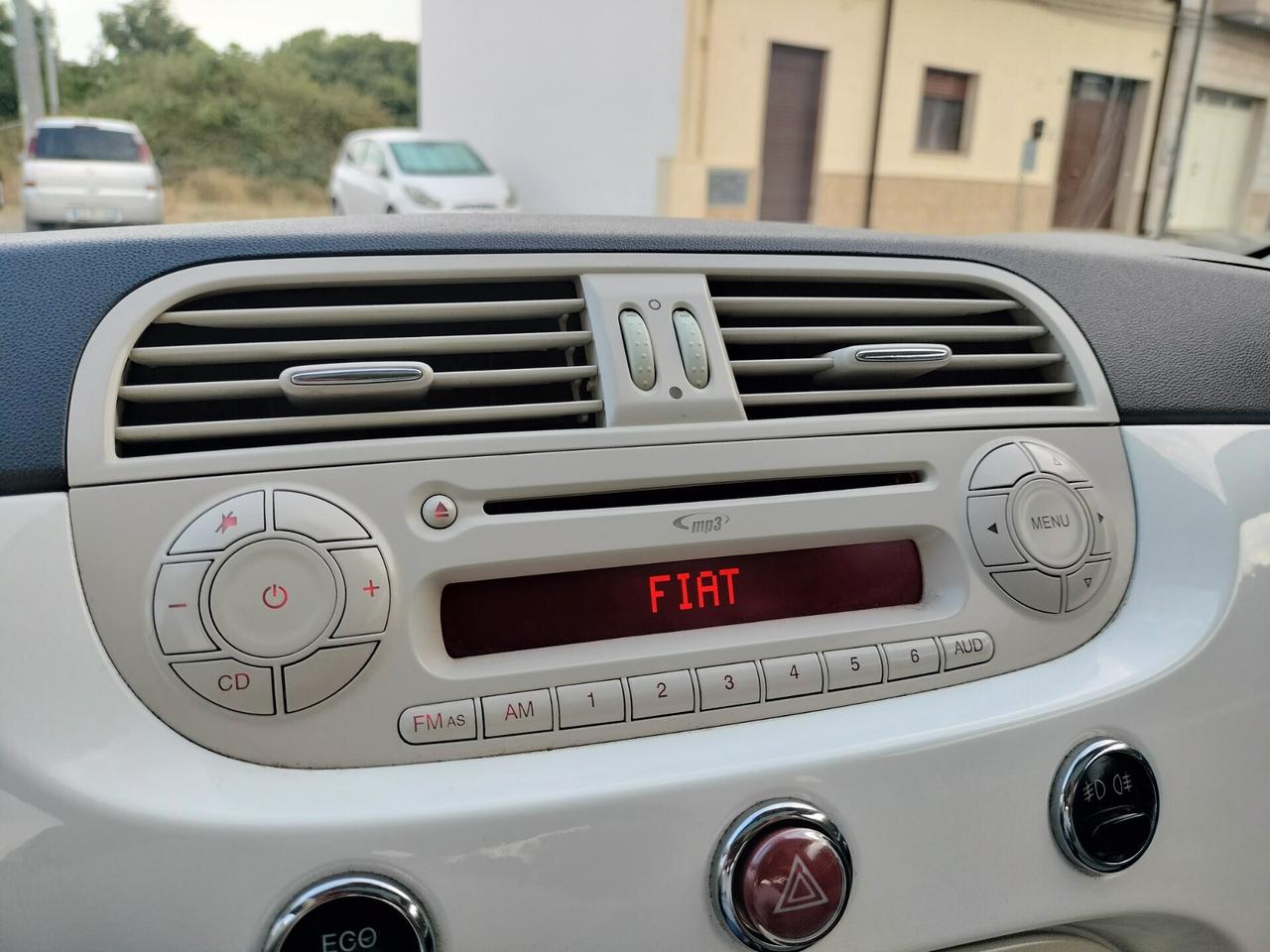 Fiat 500 0.9 TwinAir Turbo Lounge 77.000km