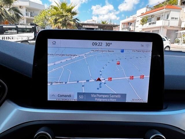 Ford Focus 1.5 EcoBlue 120 CV automatico SW Business Co-Pilot