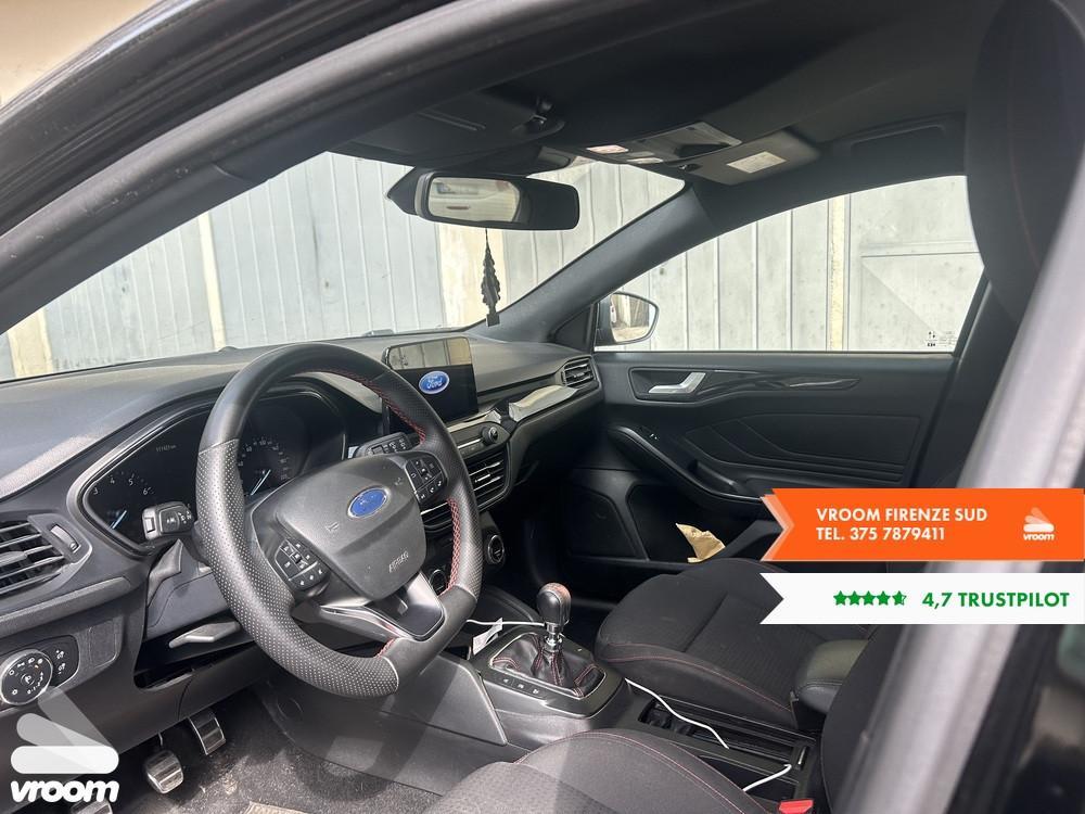 FORD Focus 4ª serie Focus 1.0 EcoBoost 125 CV ...