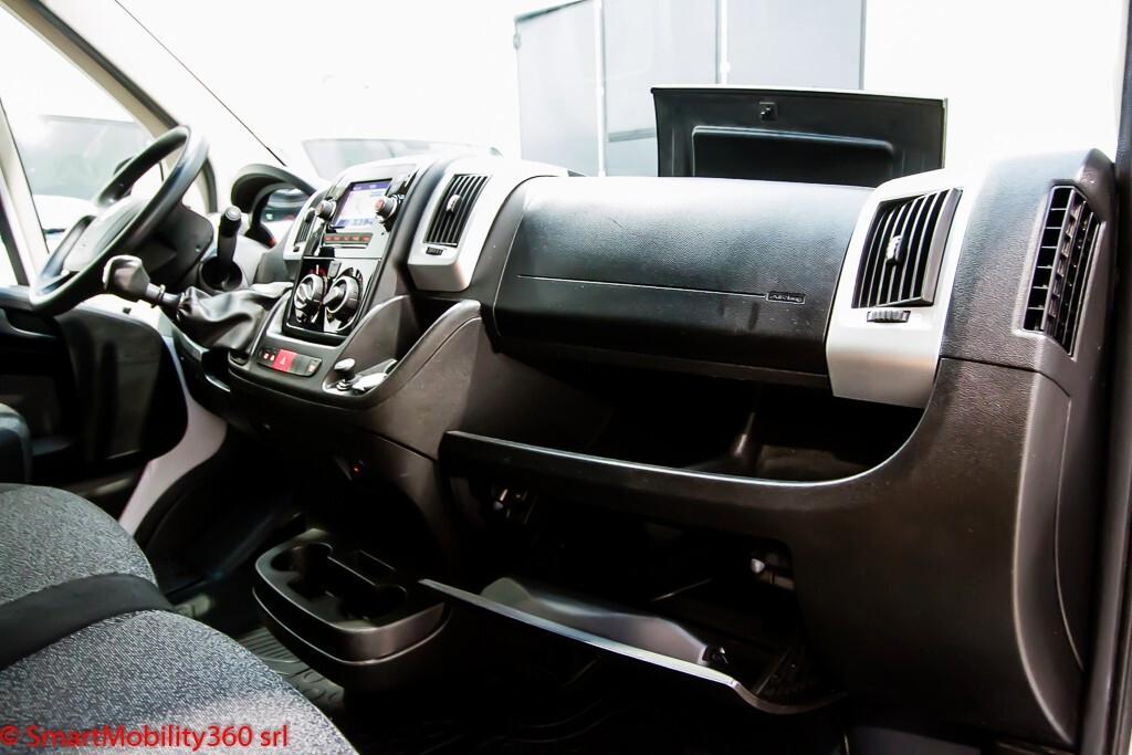 Fiat Ducato 33 CH1 2.3 Multijet 140CV