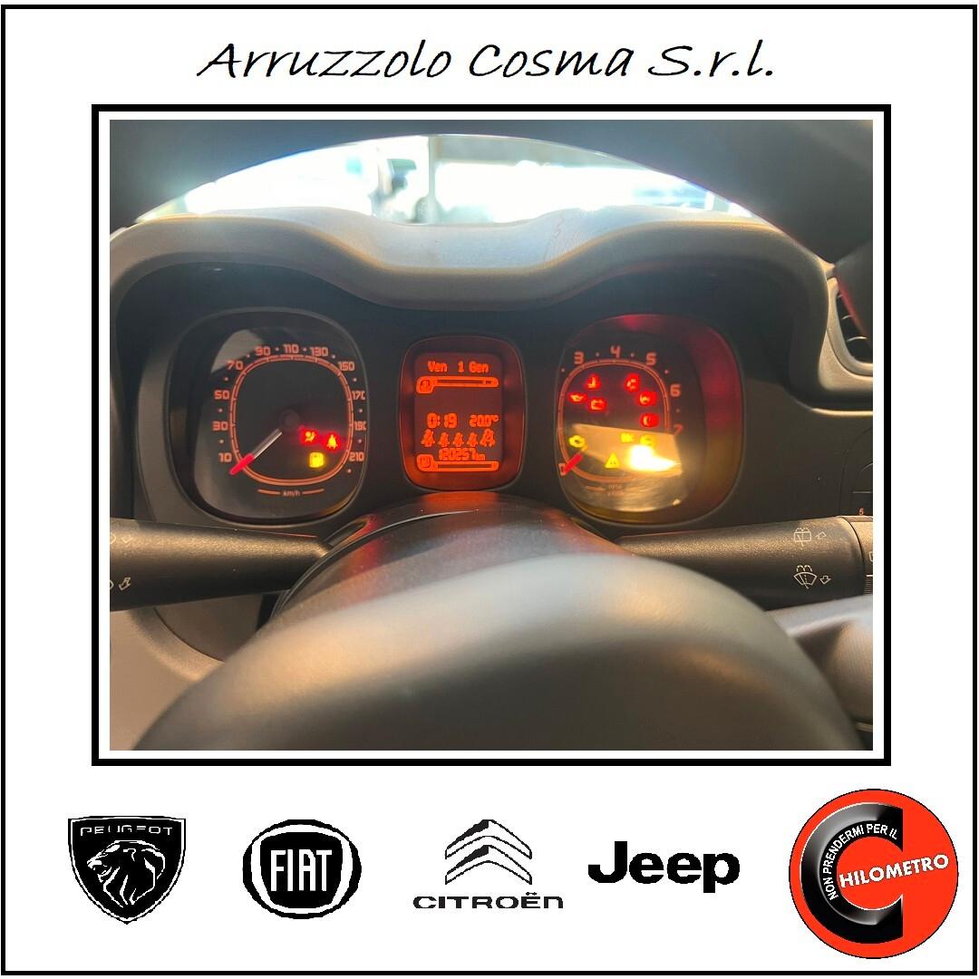 Fiat Panda 1.2 Lounge