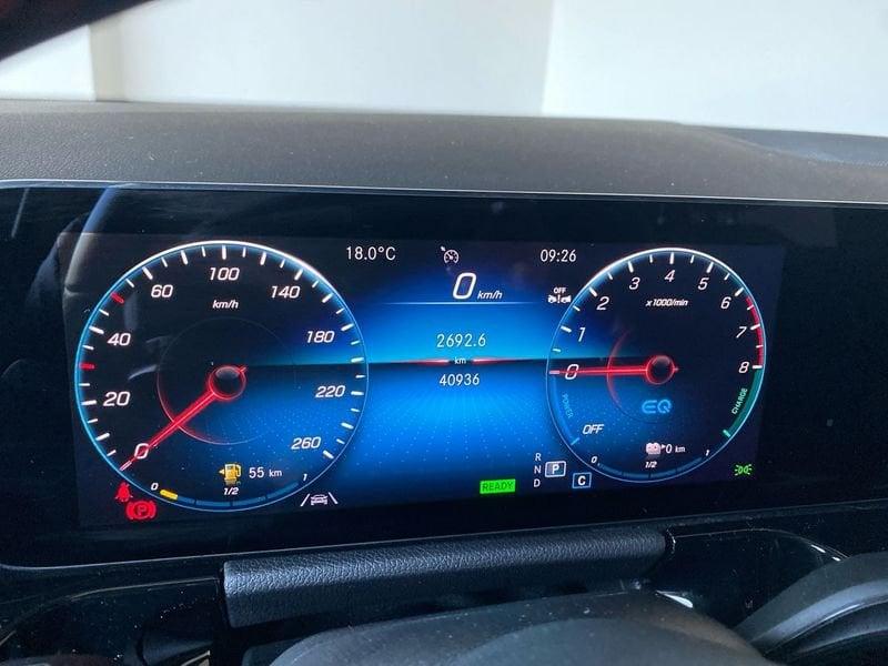 Mercedes-Benz GLA GLA 250 e hybrid EQ Premium