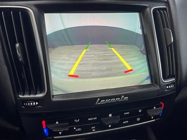 Maserati Levante V6 Diesel AWD Granlusso