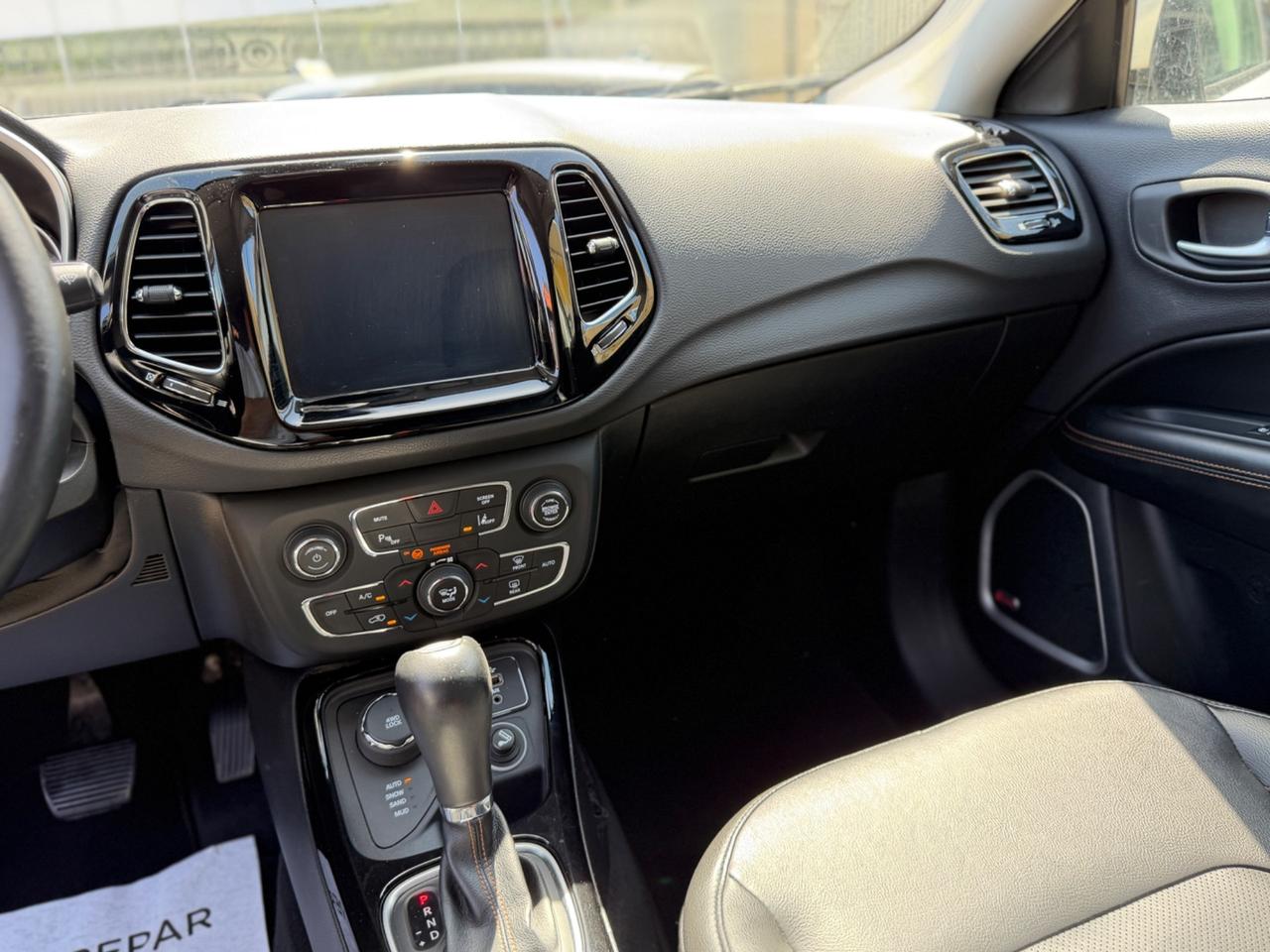 Jeep Compass 2.0 Multijet II aut. 4WD Limited