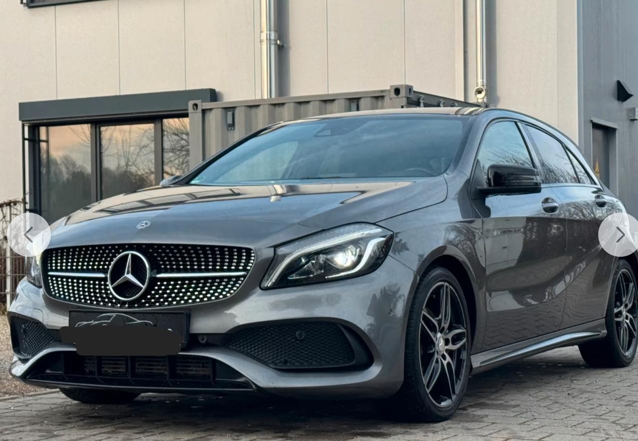 Mercedes-benz A 200 AMG-Line Sport