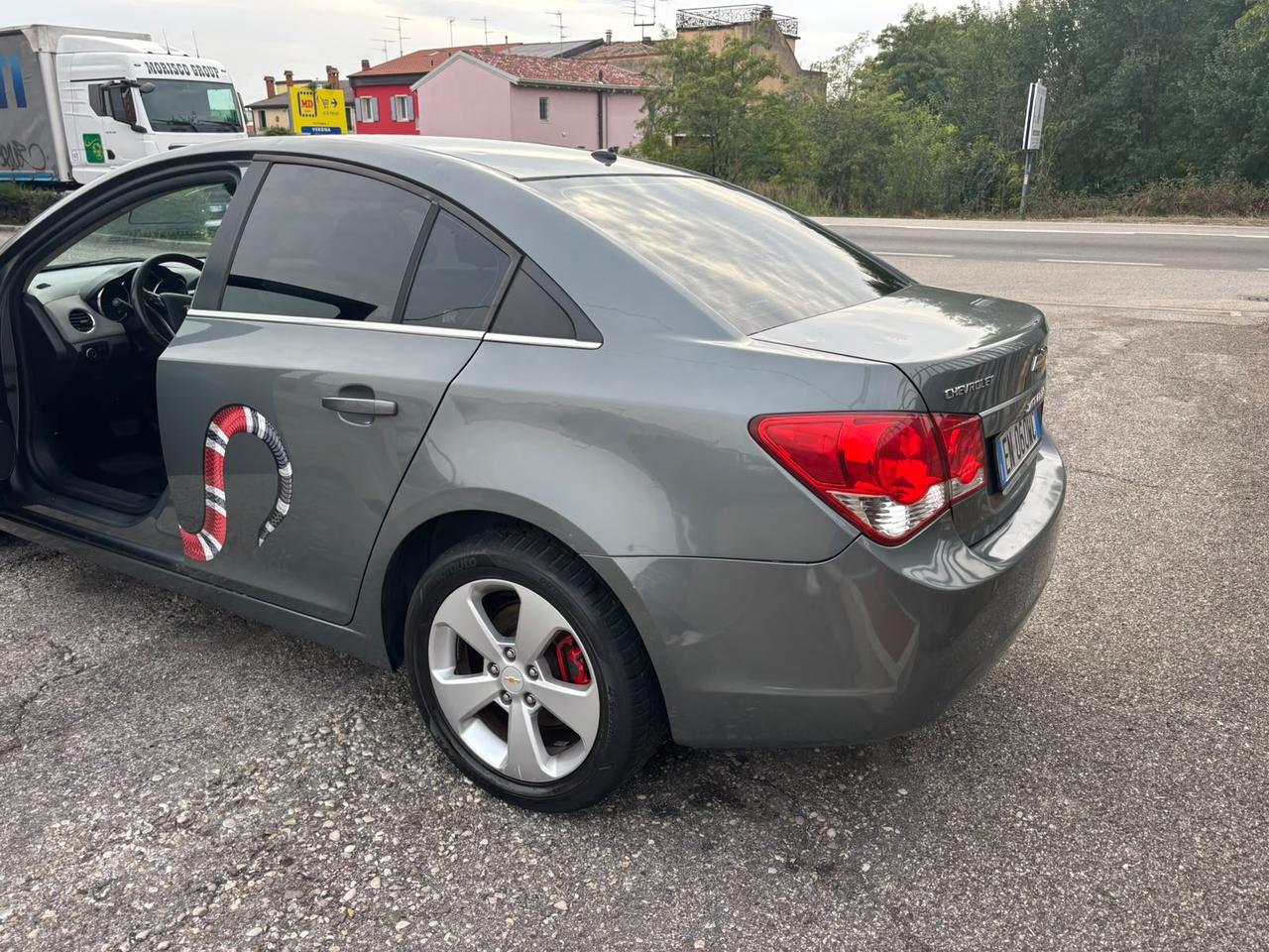 Chevrolet Cruze Hatchback 2.0 td LT 163cv auto