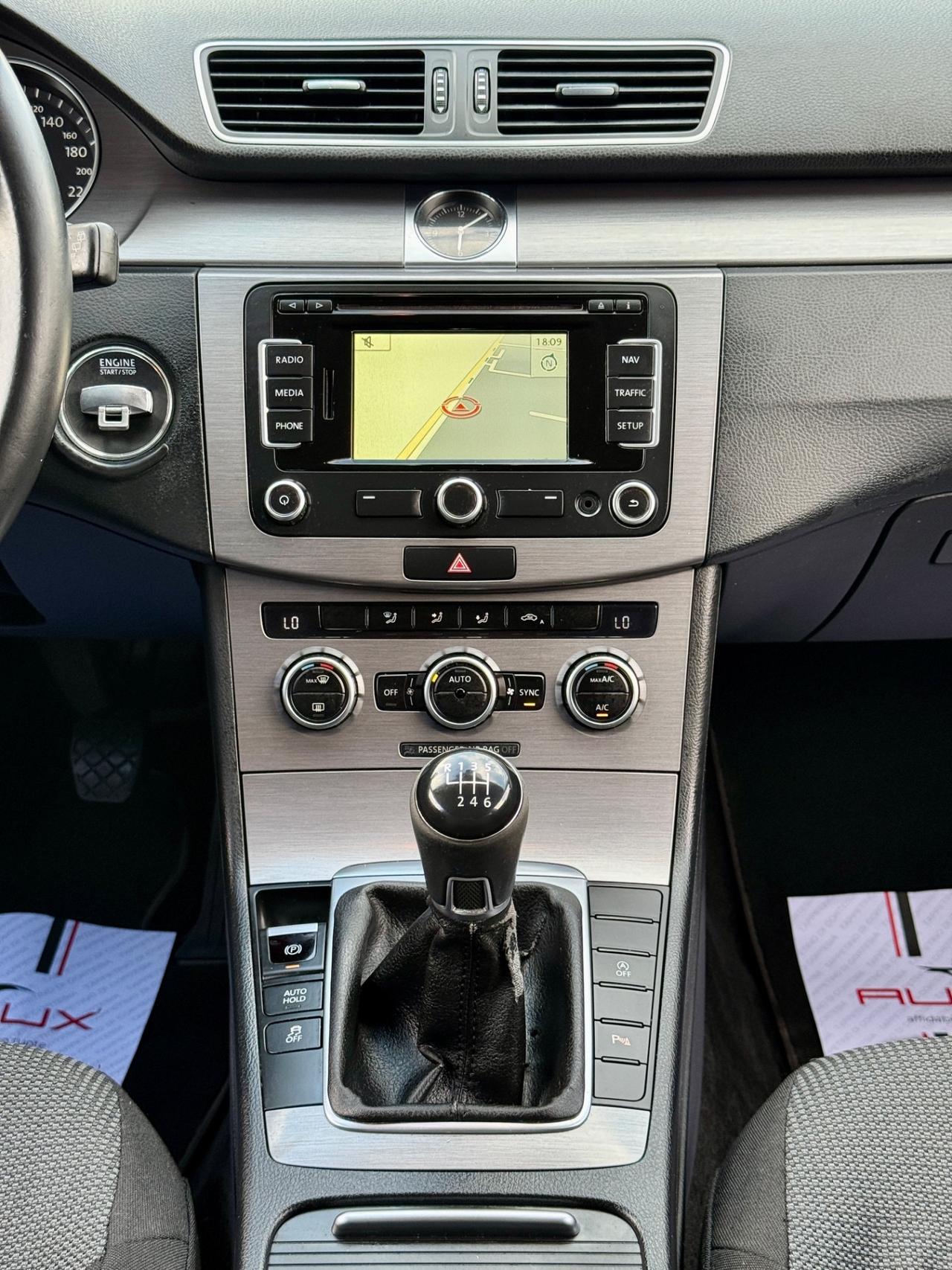 Volkswagen Passat Var. 2.0 TDI Highline NEOPATENTATI