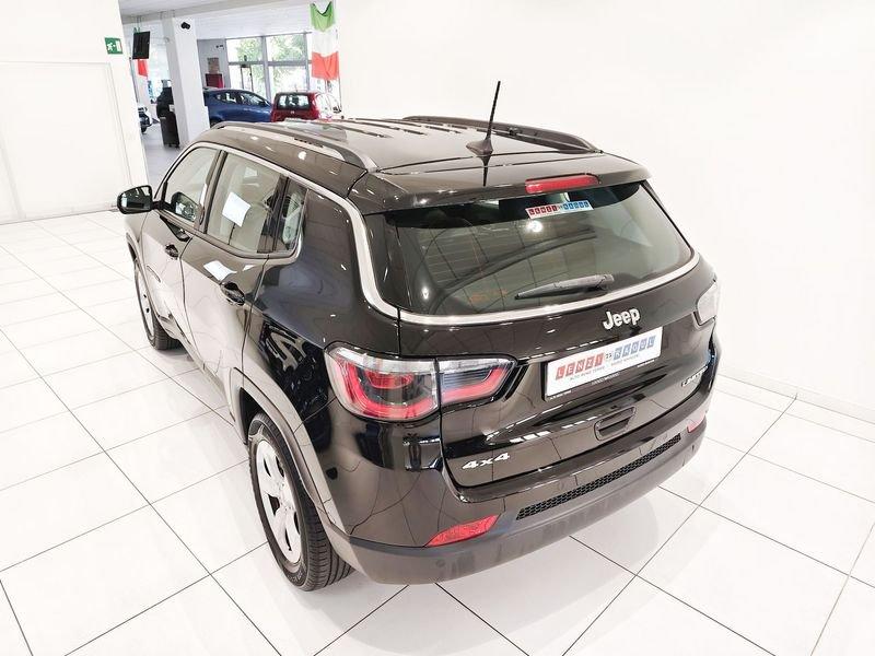 Jeep Compass Compass 2.0 mjt Limited 4wd 140cv*4x4*GARANTITA*
