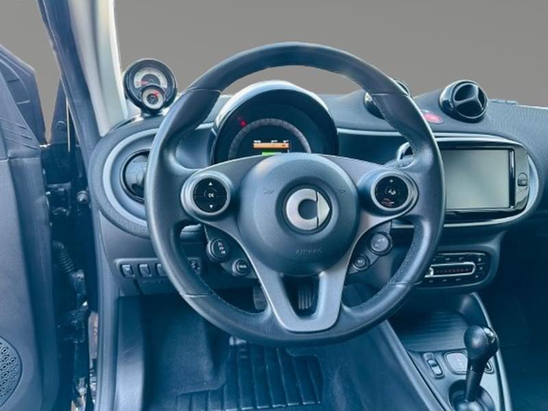 smart EQ Fortwo EQ 60kW passion