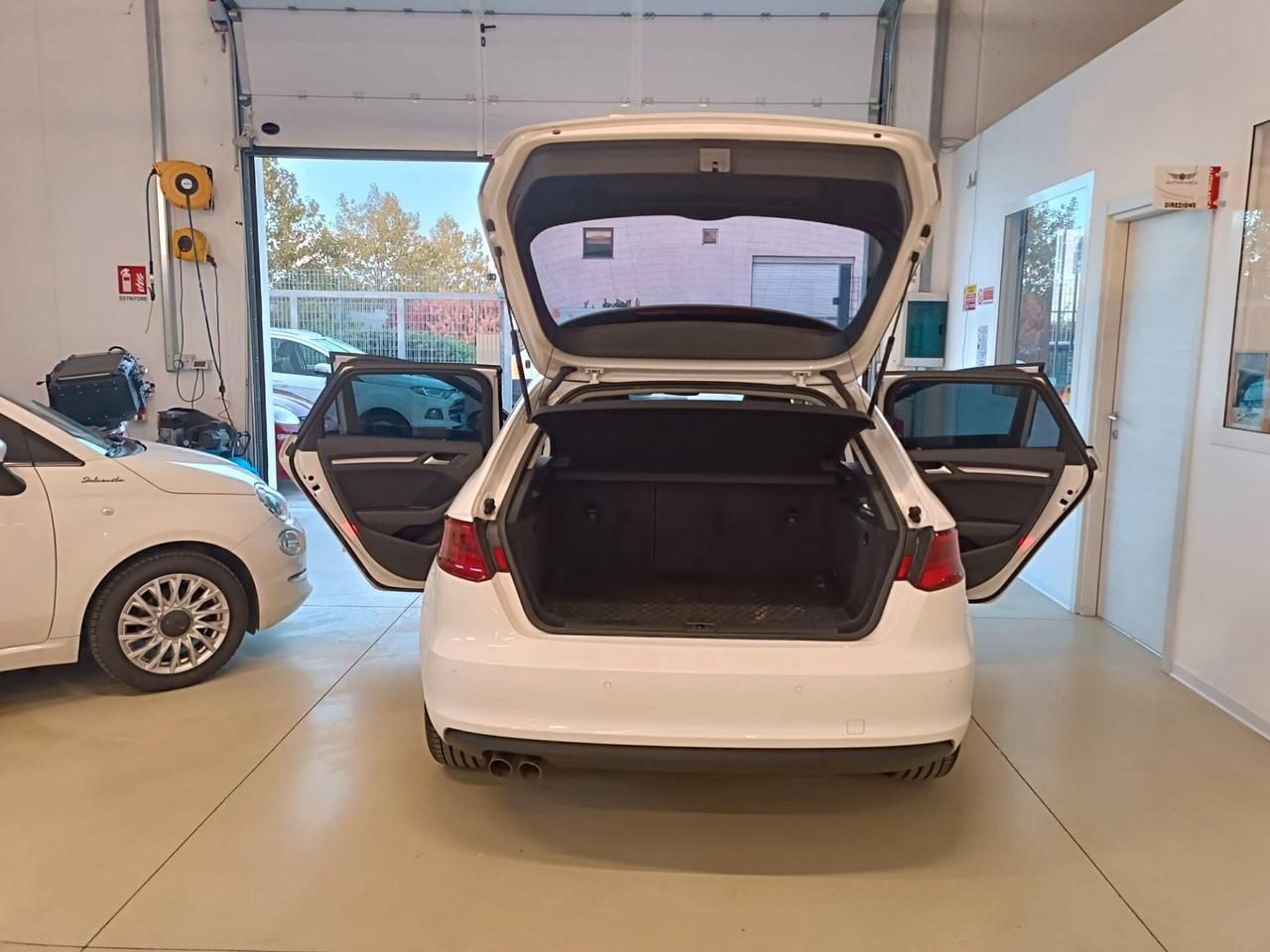 Audi A3 SPB 1.6 TDI clean diesel quattro edition