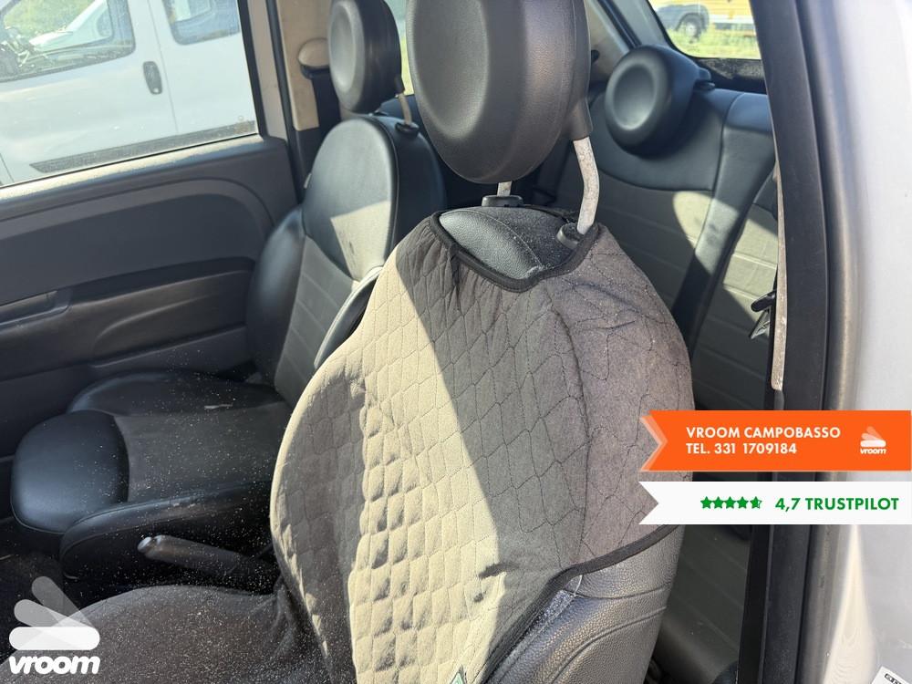 FIAT 500 (2007-2016) 500 1.2 Sport