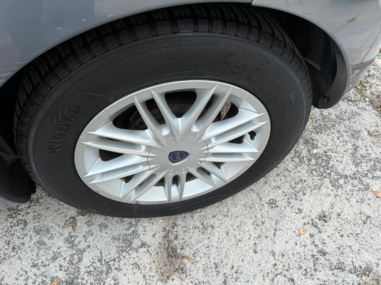 Lancia MUSA 1.4 Platino Ecochic GPL