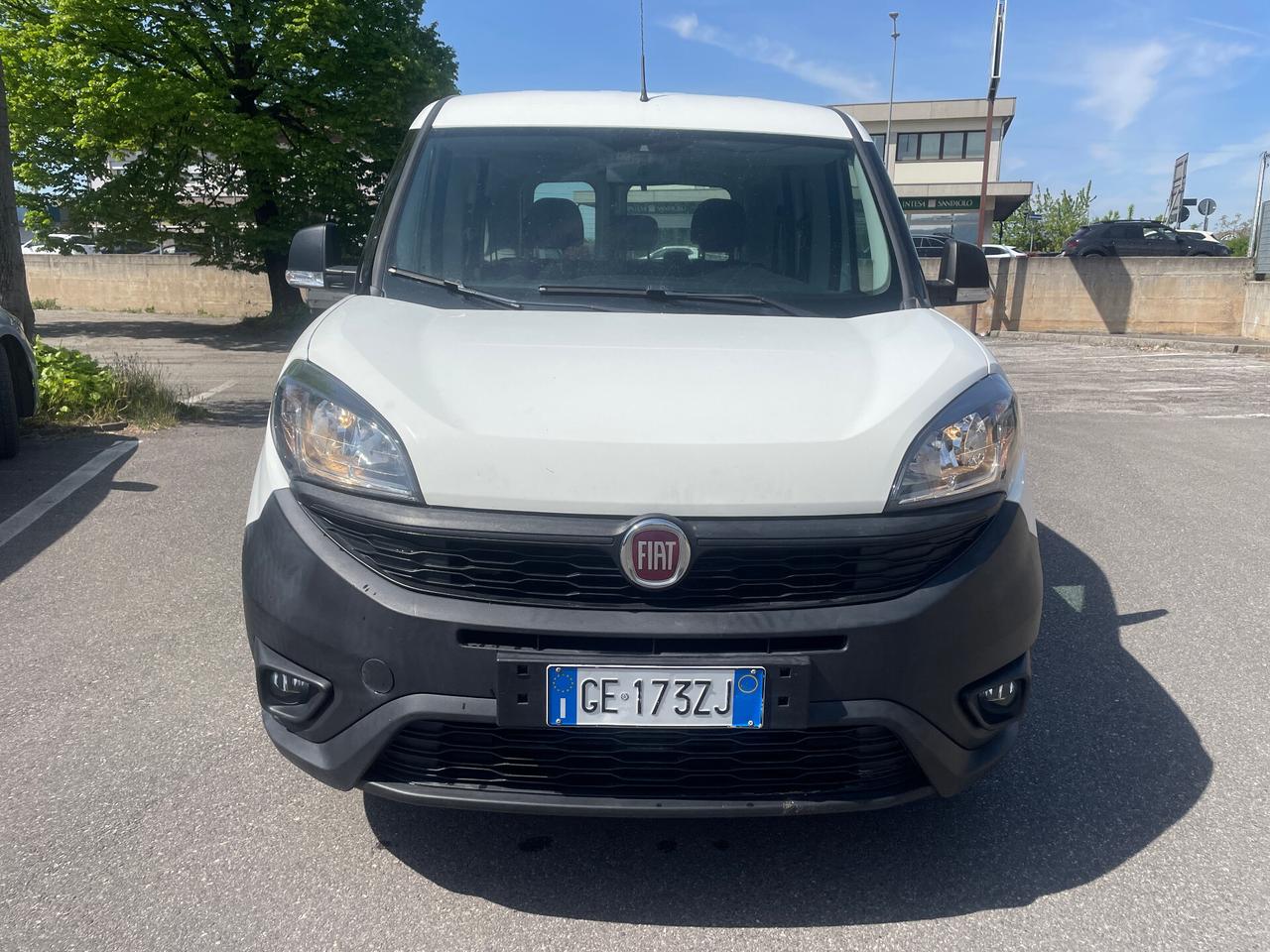 Fiat Doblo Doblò 1.3 MJT S&S PC Combi N1 Easy