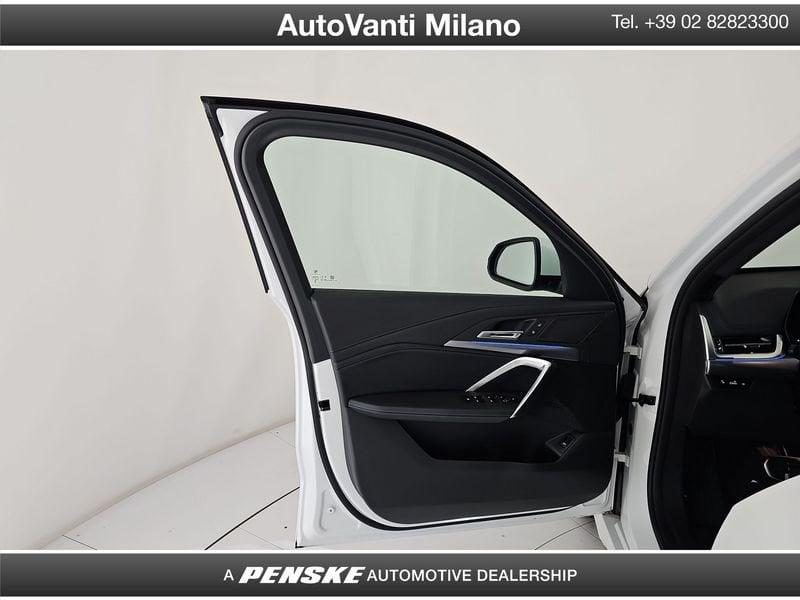 BMW X1 X1 sdrive18d MSport auto