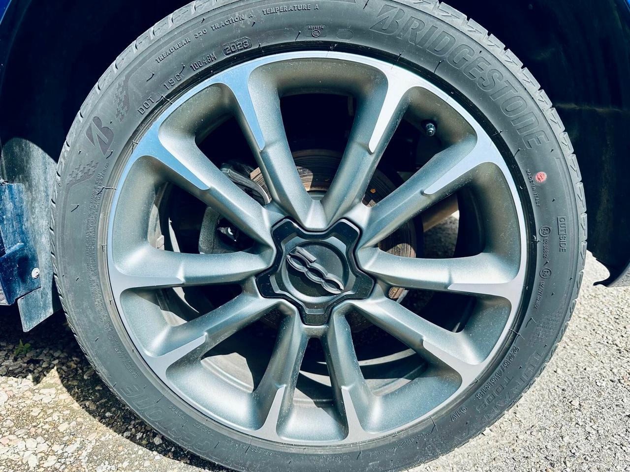 Fiat 500X 1.3 MultiJet 95 CV Sport