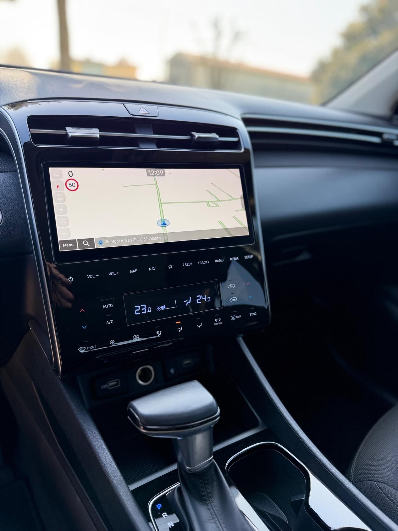 Hyundai Tucson 1.6 CRDI 48V DCT Exellence