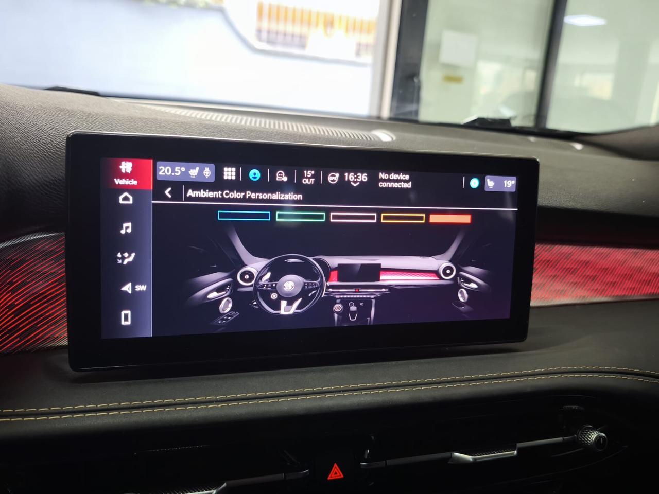 Alfa Romeo Tonale 1.6 diesel 130 CV TCT6 Veloce