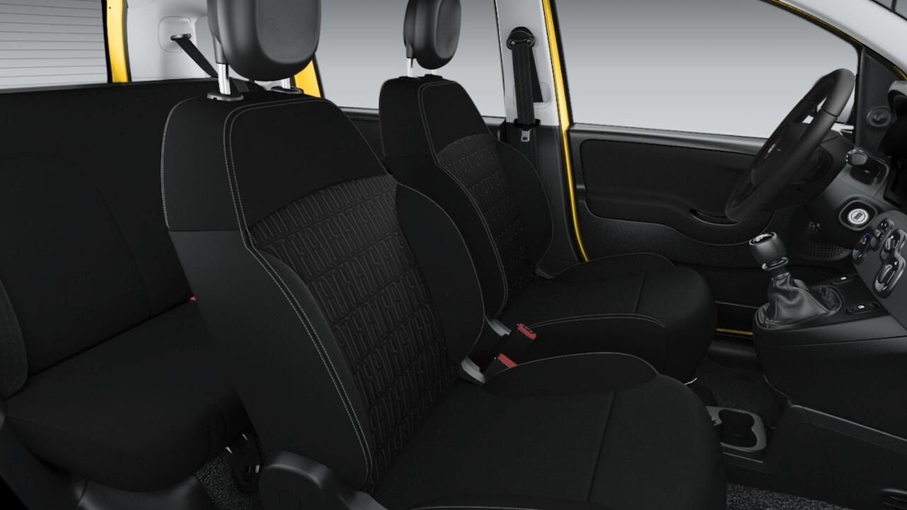Fiat Panda 1.0 Hybrid (MHEV) 70 CV S&S