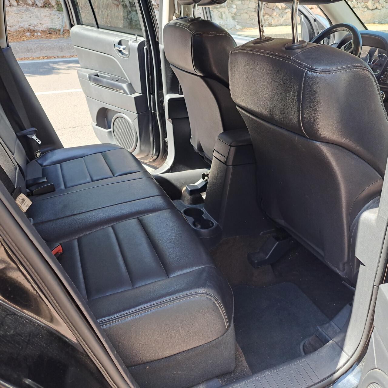 Jeep Compass 2.2 CRD North 4X4