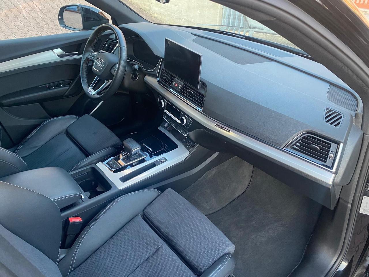 Audi Q5 Sportback 55 TFSI e Quattro S Line Plus S-tronic