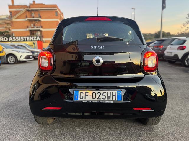 SMART ForFour 70 1.0 Passion