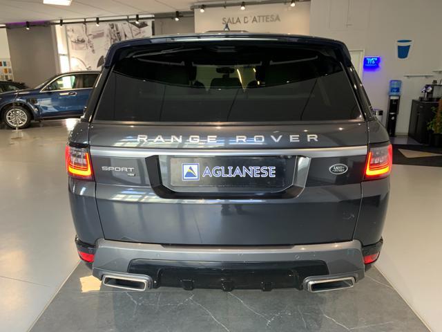 LAND ROVER Range Rover Sport 3.0 SDV6 249 CV HSE Dynamic