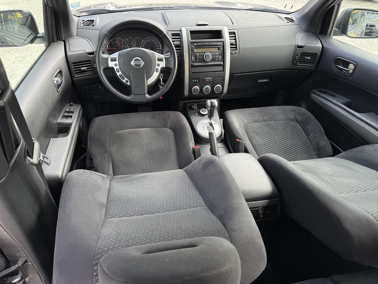 NISSAN X-TRAIL 2.0 DCI LE 4X4 UNICO GARANZIA
