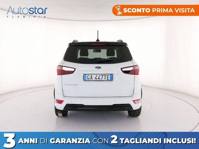 Ford EcoSport 1.5 ecoblue ST-Line s&s 95cv my20.25