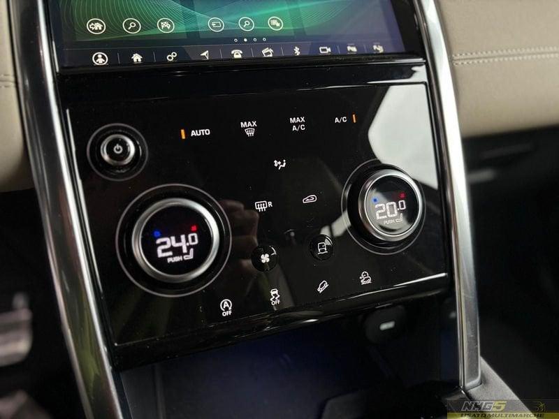 Land Rover Discovery Sport Discovery Sport 2.0D I4-L.Flw 150 CV AWD Auto R-Dynamic HSE